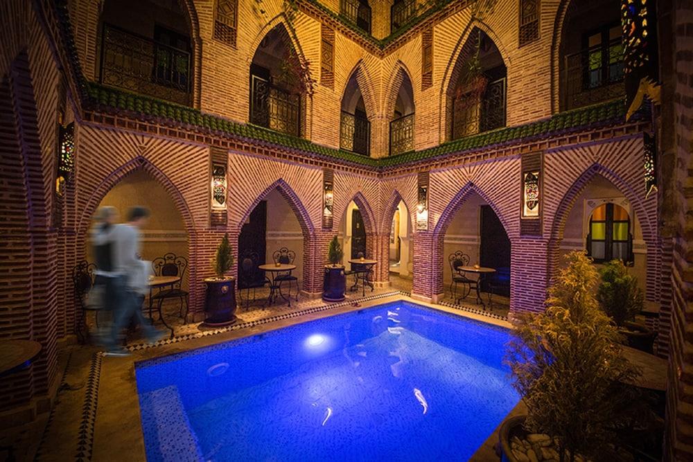 Challa & Riad Marrakesh