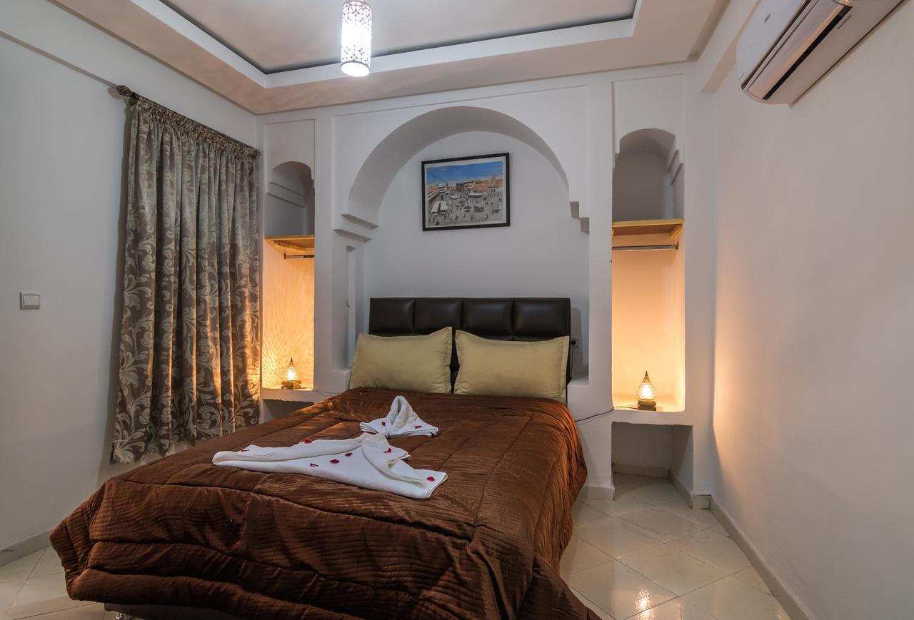 Challa & 4* Marrakesh