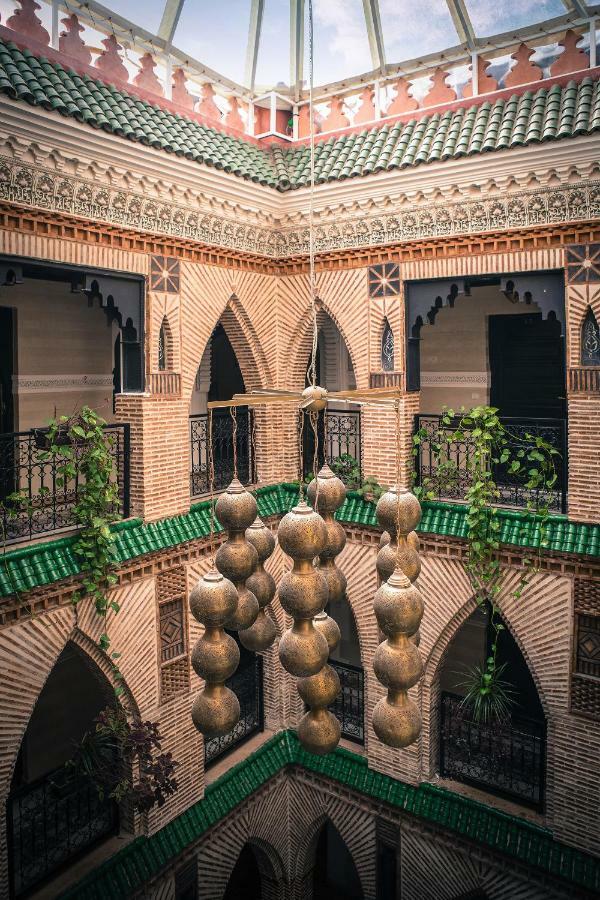 Riad Challa & Marrakesh