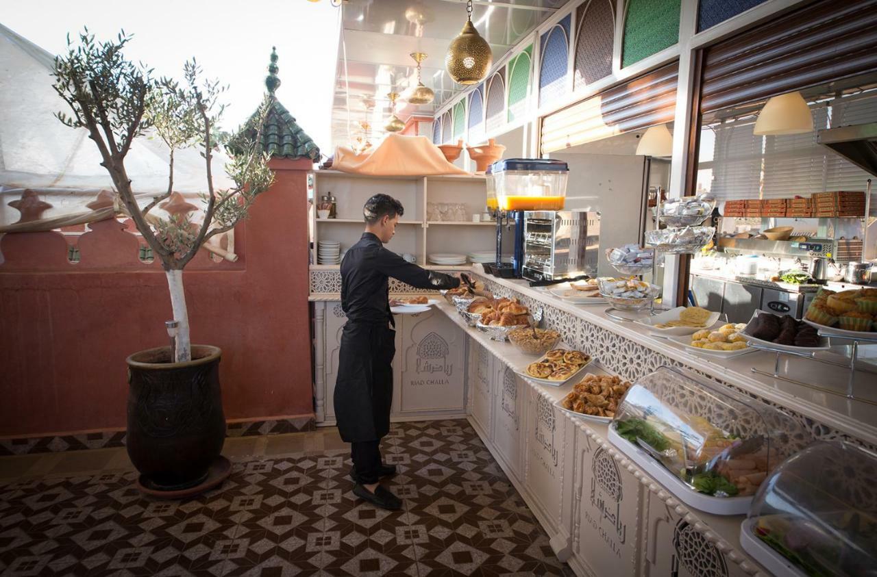 Challa & 4* Marrakesh